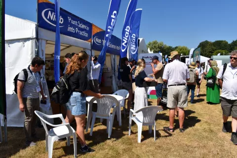 Niab at Fruit Focus 2026