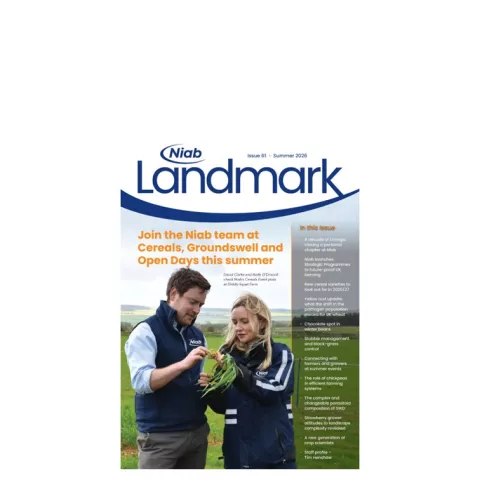 Niab Landmark: Issue 61 - Summer 2026