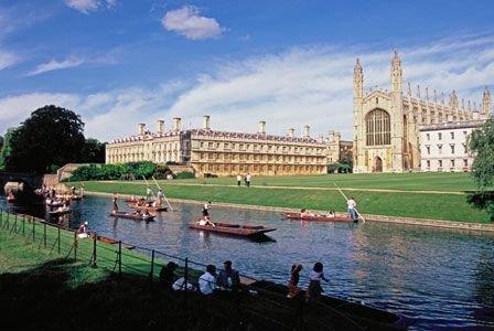 Cambridge Backs