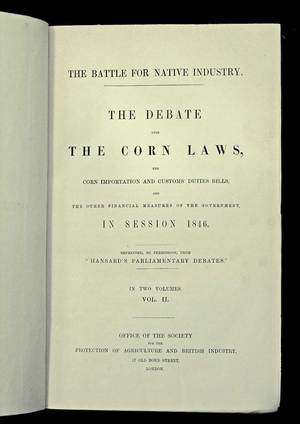 Corn Laws