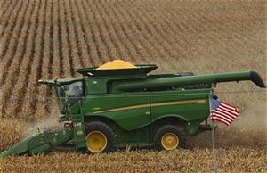 US agriculture