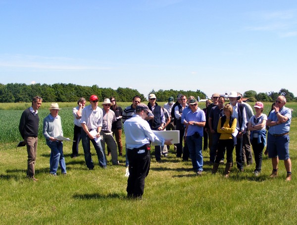 STAR Open Day with Ron Stobart