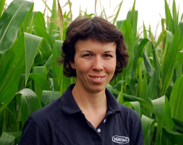 Dr Jo Matthews, NIAB TAG Forage Specialist