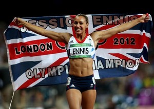 Jess Ennis