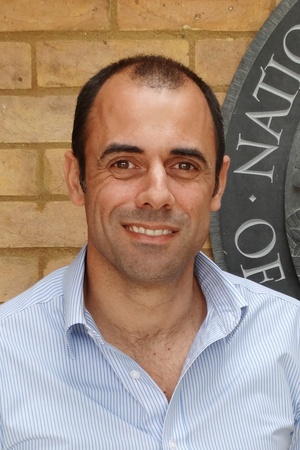 NIAB EMR MD Professor Mario Caccamo