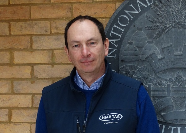 Mark Leaman, NIAB