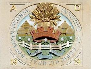 NIAB Crest
