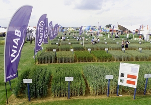 NIAB at the 2018 Cereals Event