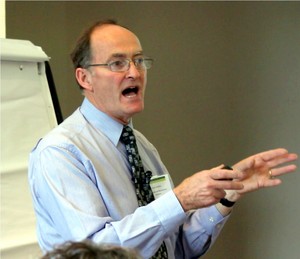 Scott Laidlaw at ATP-Pasture workshop