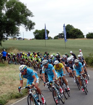 Tour de France in Essex 2014