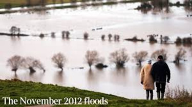 November 2012 floods